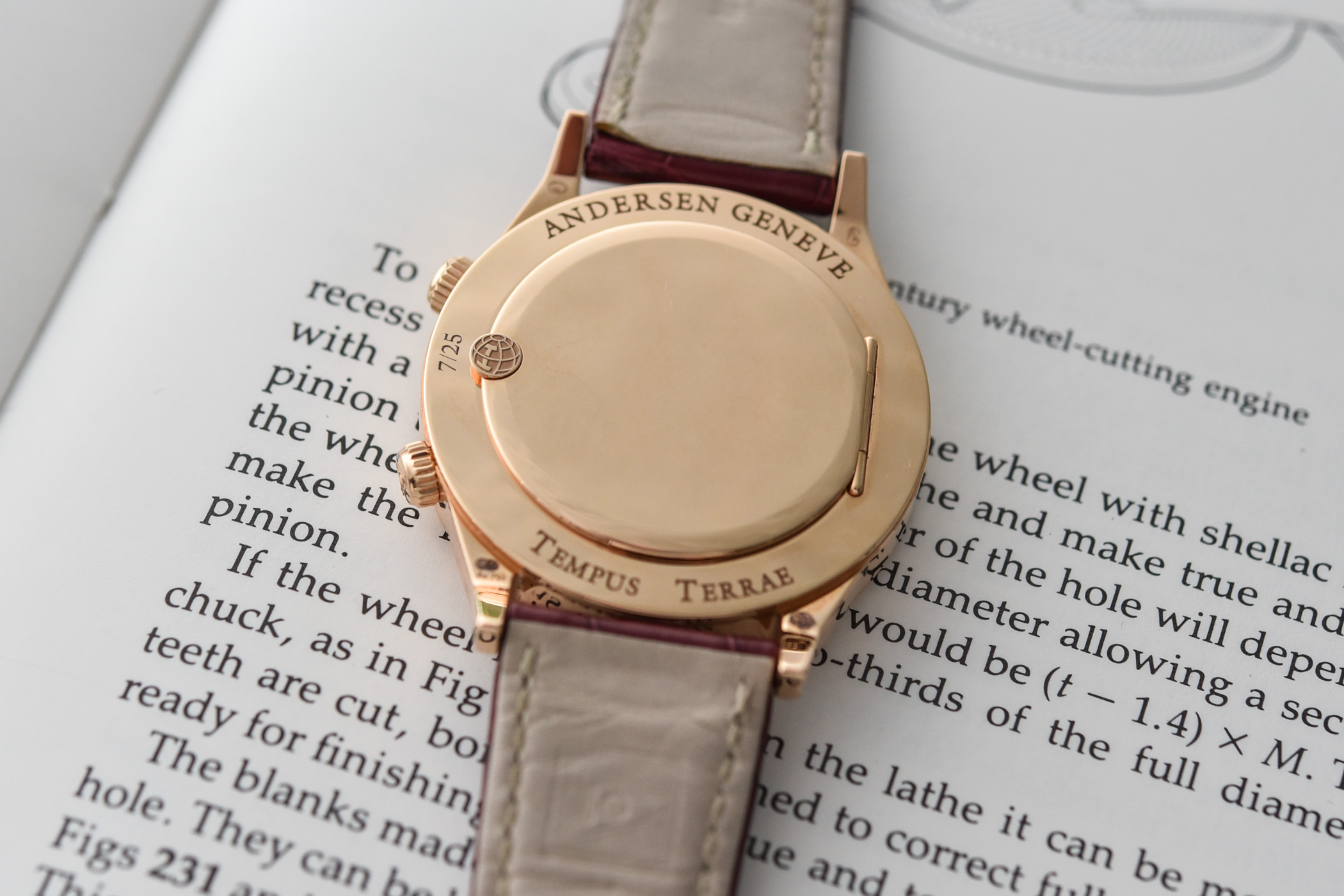 Svend Andersen Geneve 40th anniversary - Tempus Terrae - 3 Svend Andersen Geneve 40th anniversary - Tempus Terrae - 3