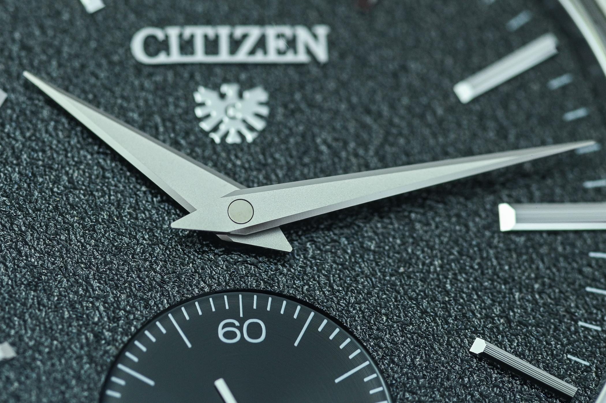 The Citizen Caliber 0200 - Review - 11 The Citizen Caliber 0200