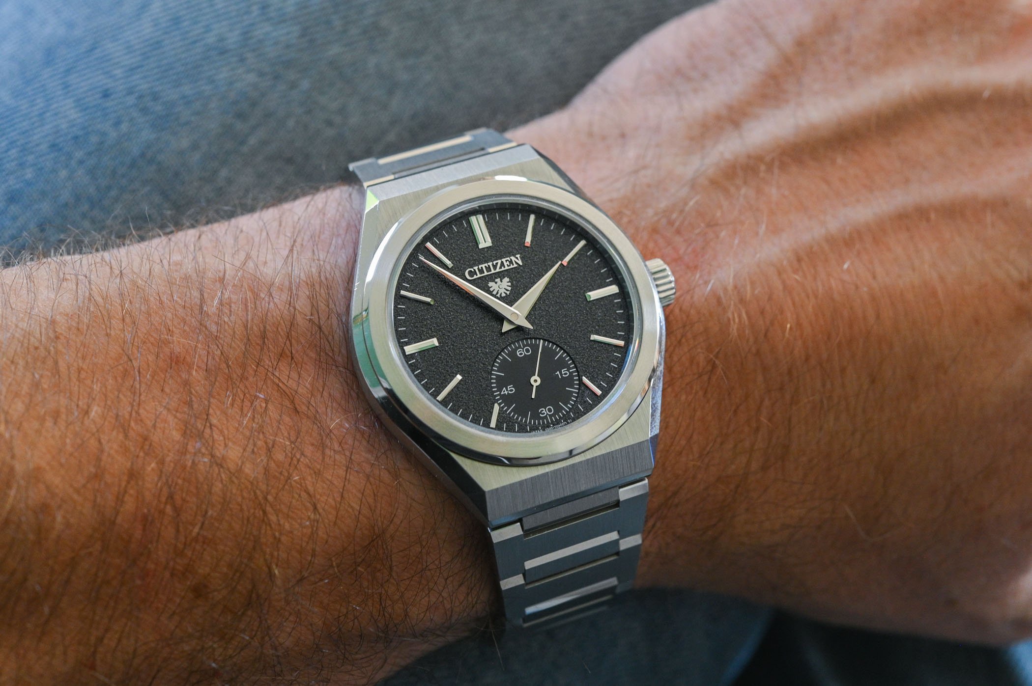 The Citizen Caliber 0200 - Review - 19 The Citizen Caliber 0200