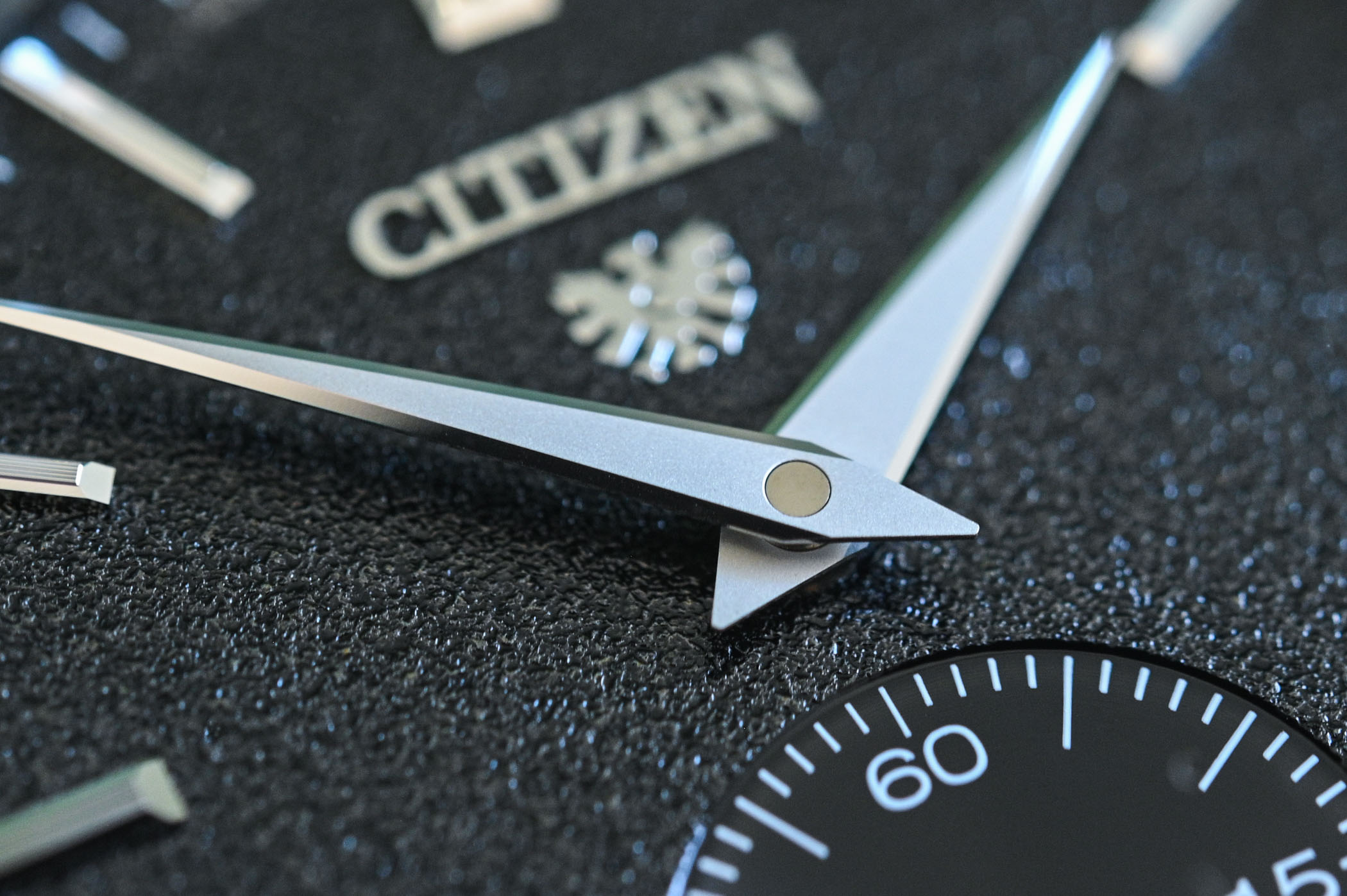 The Citizen Caliber 0200 - Review - 21 The Citizen Caliber 0200