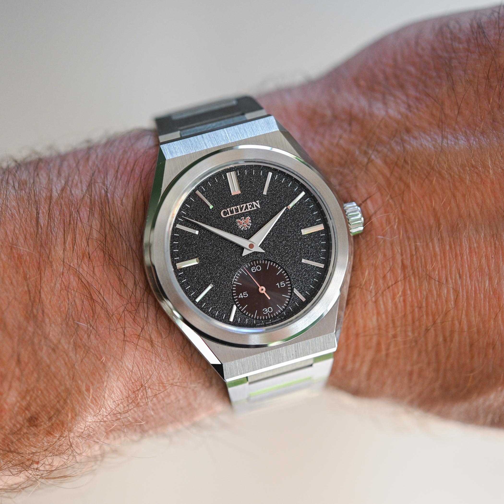 The Citizen Caliber 0200 - Review - 25 The Citizen Caliber 0200