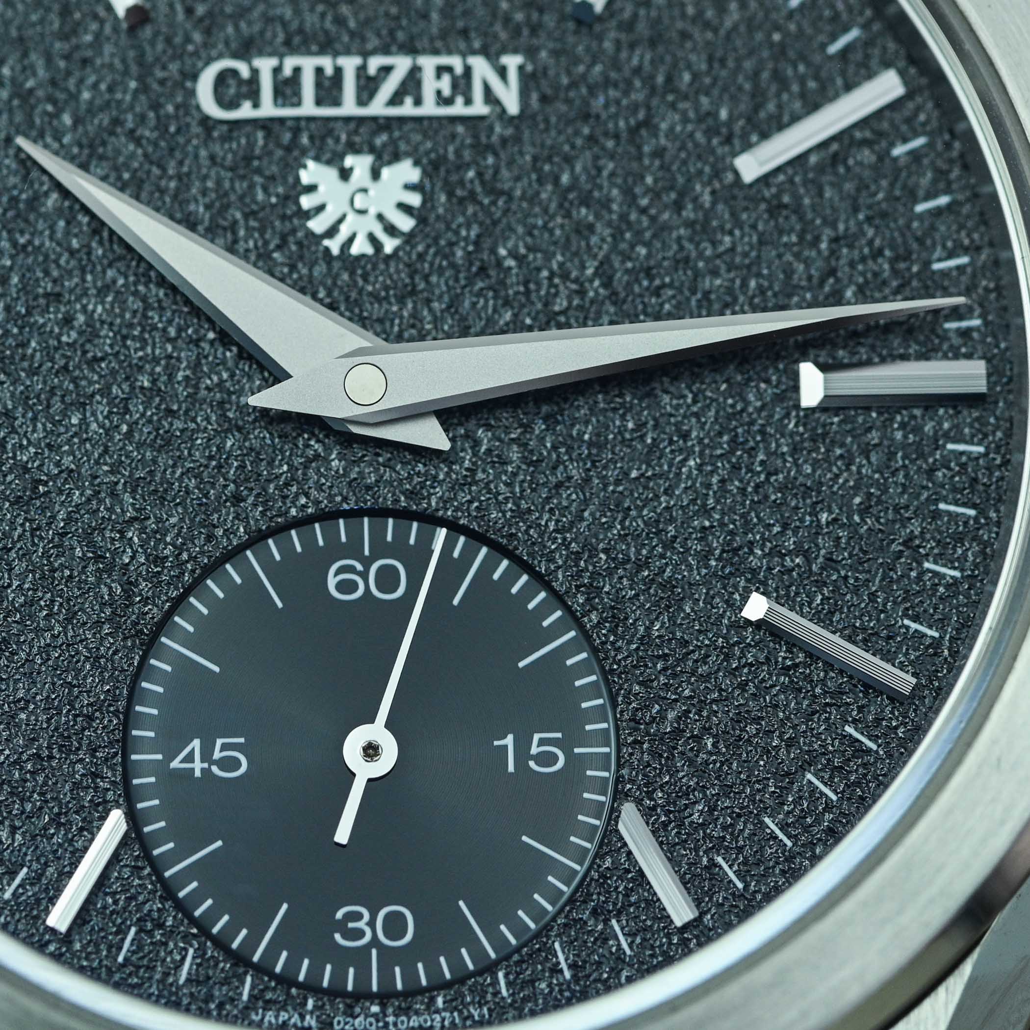 The Citizen Caliber 0200 - Review - 9 The Citizen Caliber 0200