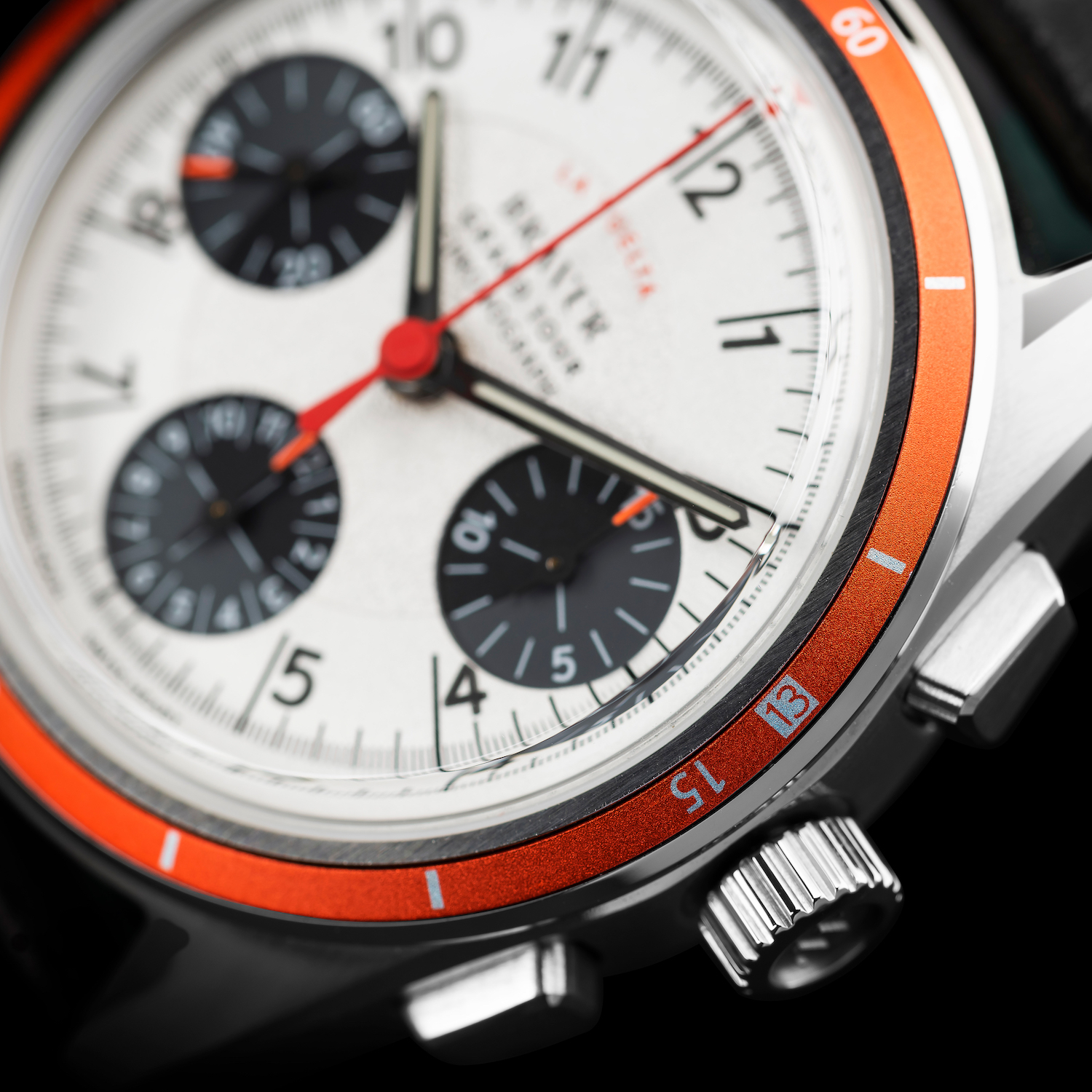Bravur Grand Tour La Vuelta Chronograph - 6 Bravur Grand Tour La Vuelta Chronograph