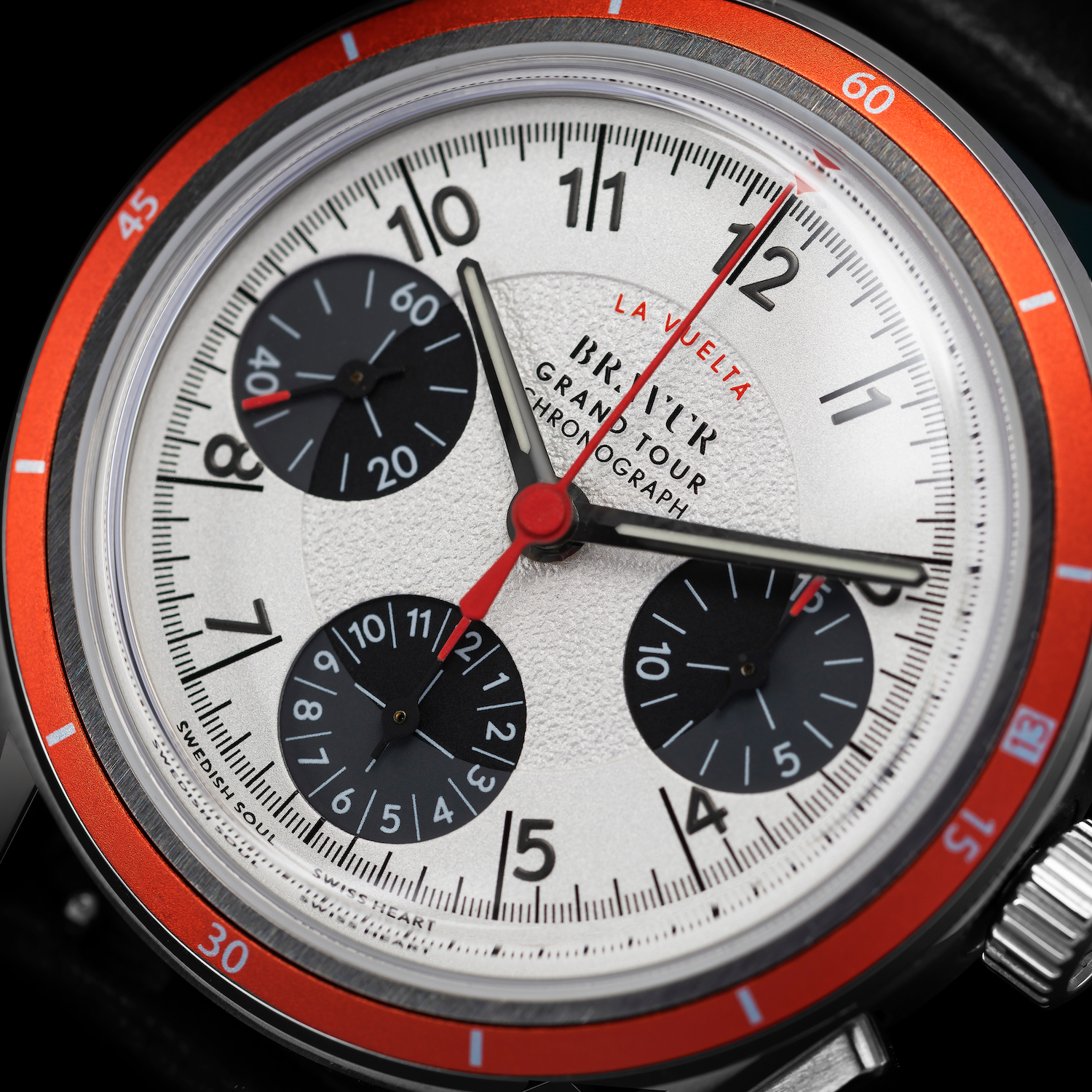 Bravur Grand Tour La Vuelta Chronograph - 7 Bravur Grand Tour La Vuelta Chronograph