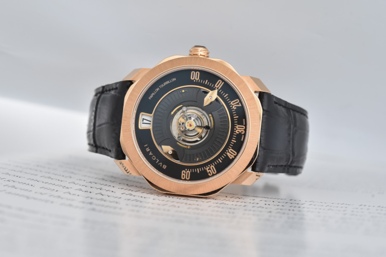 Bvlgari Octo Roma Central Tourbillon Papillon