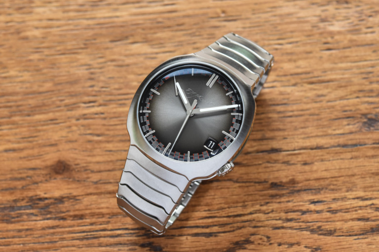 H moser Cie Streamliner Perpetual Calendar