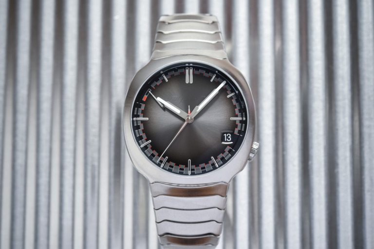 H moser Cie Streamliner Perpetual Calendar