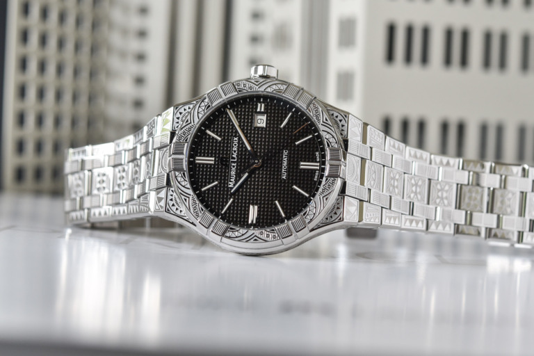 Maurice Lacroix Aikon Urban Tribe