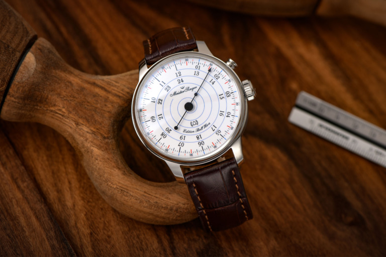 MeisterSinger Bell Hora Anniversary Edition