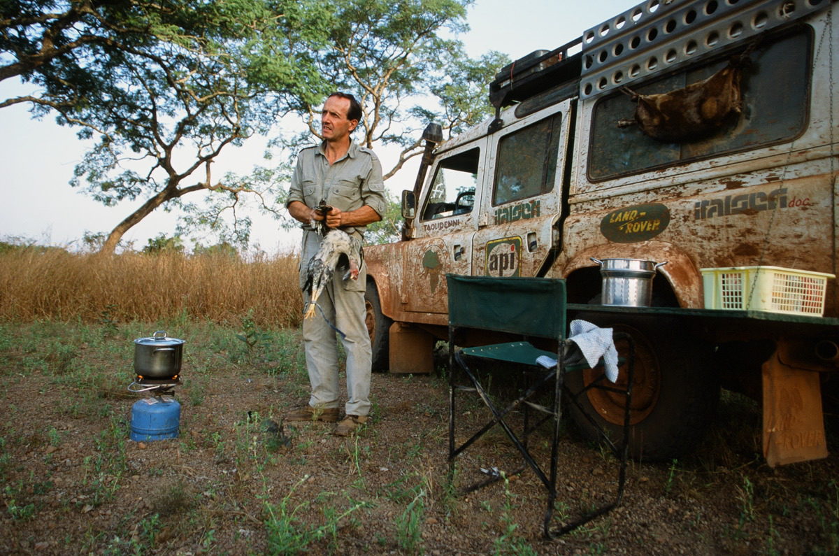 Moreno Torricelli Land Rover Defender - 5 Moreno Torricelli Land Rover Defender - 5