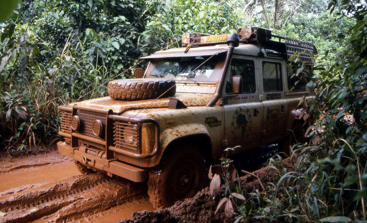 Moreno Torricelli Land Rover Defender - 6 Moreno Torricelli Land Rover Defender - 6