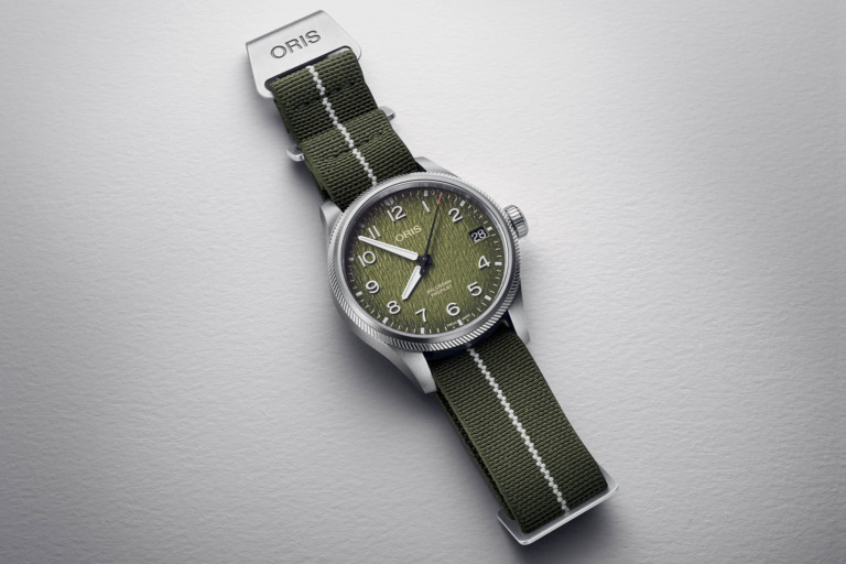 Oris Big Crown ProPilot Okavango Air Rescue Limited Edition