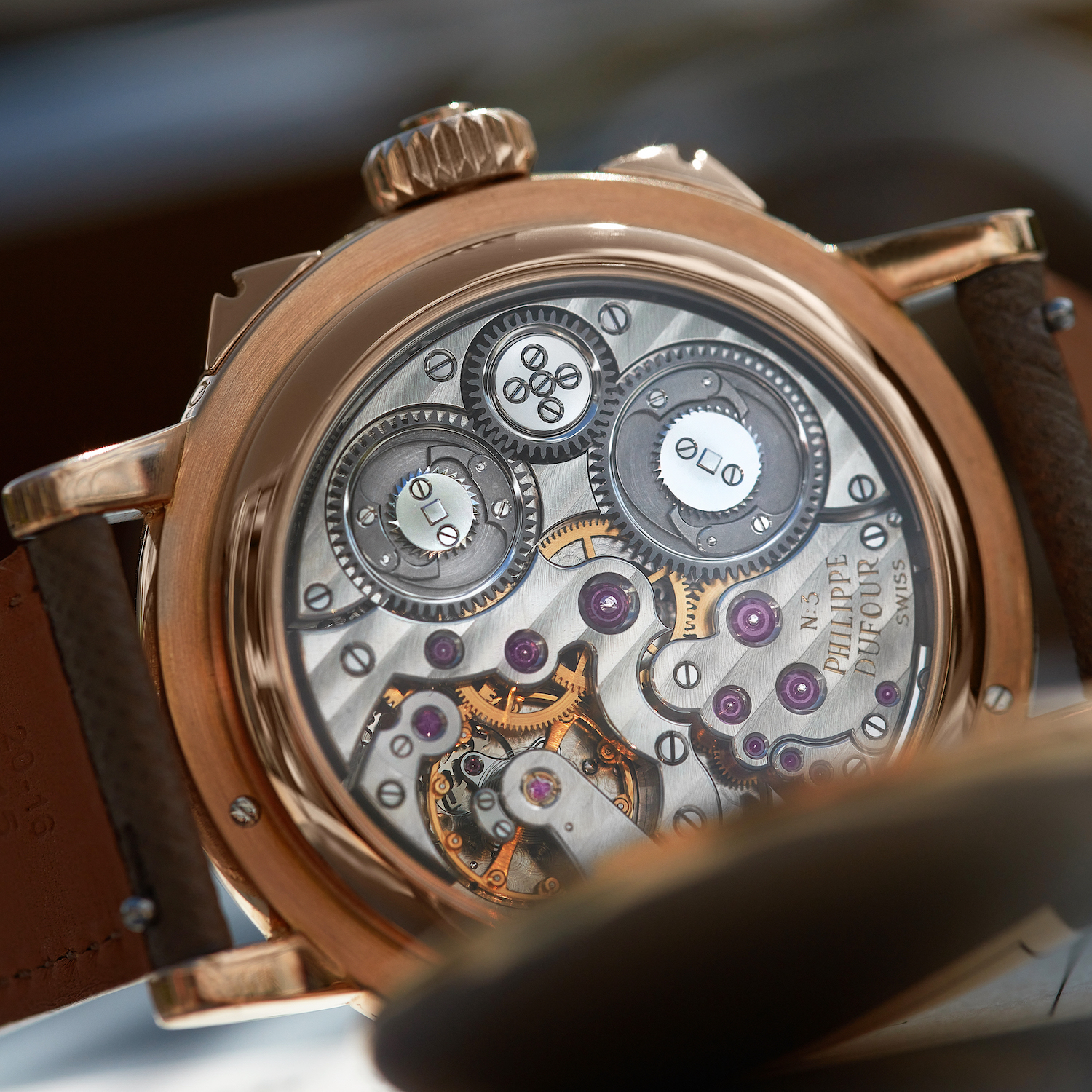 Philippe_Dufour_Grande_Petite_Sonnerie_A_Collected_Man_London3 Philippe Dufour Grande Sonnerie - image by A Collected Man