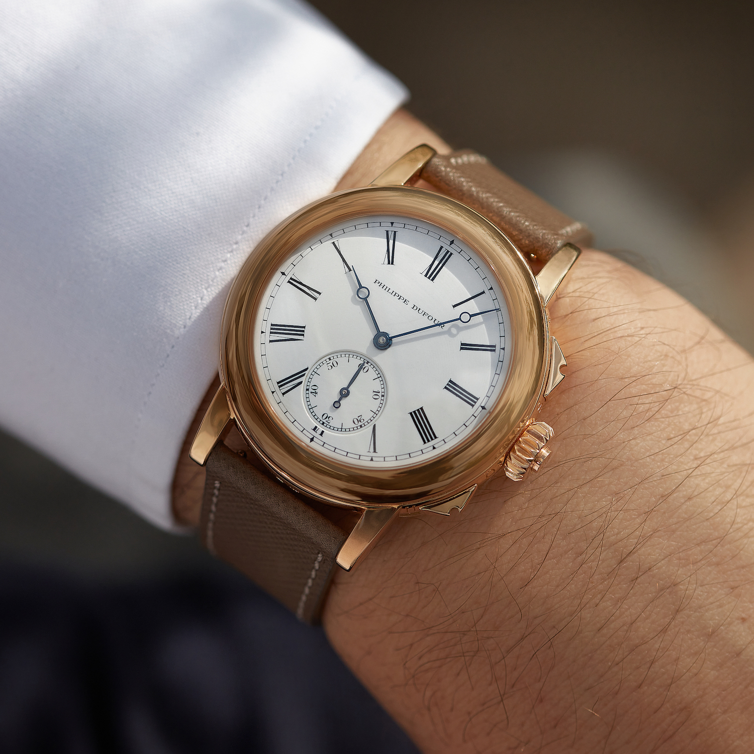 Philippe_Dufour_Grande_Petite_Sonnerie_A_Collected_Man_London7 Philippe Dufour Grande Sonnerie - image by A Collected Man