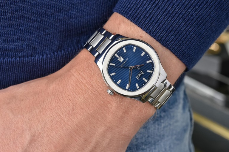 Piaget Polo Date 36mm
