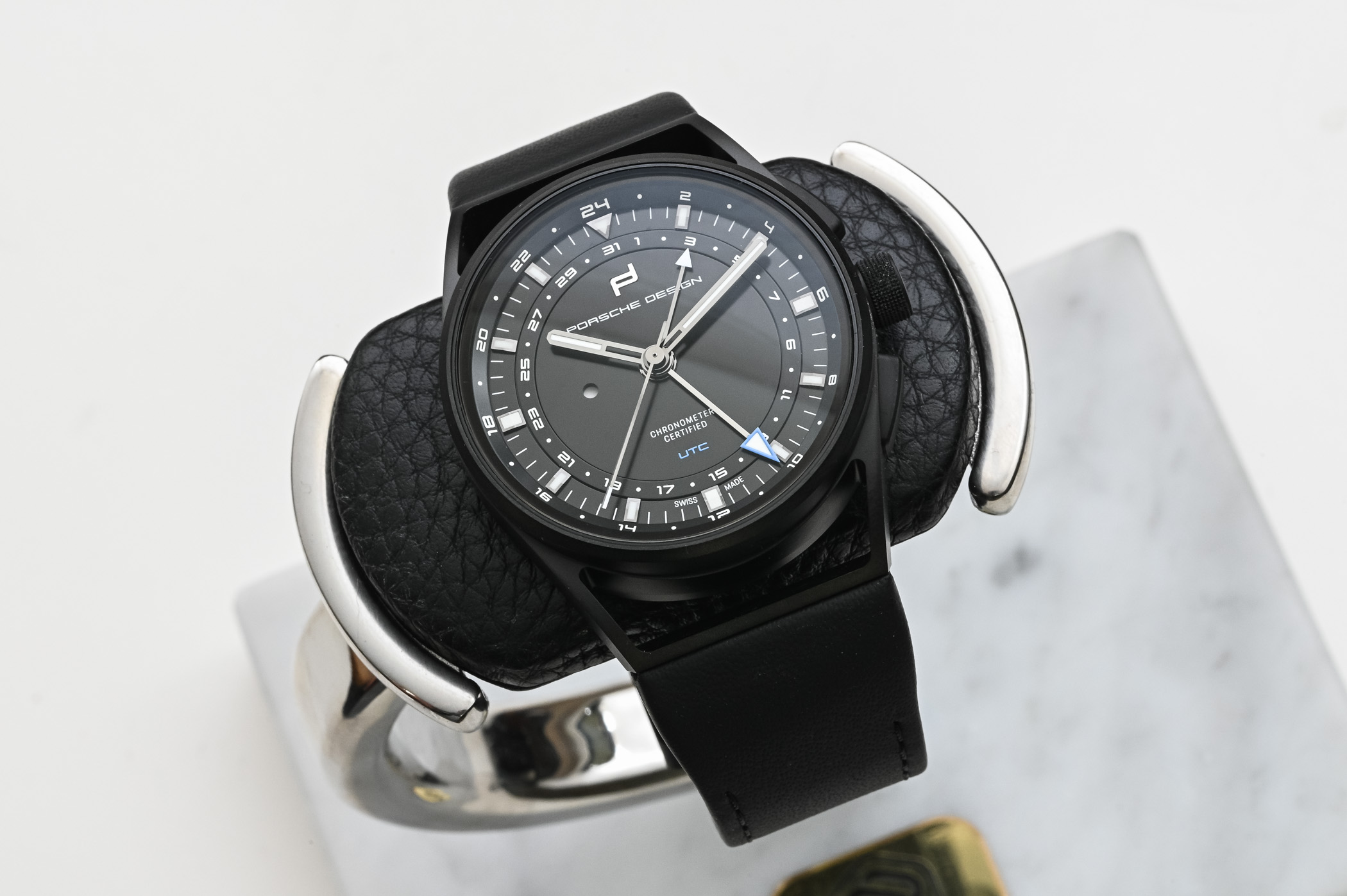 Porsche Design 1919 Globetimer UTC All Black
