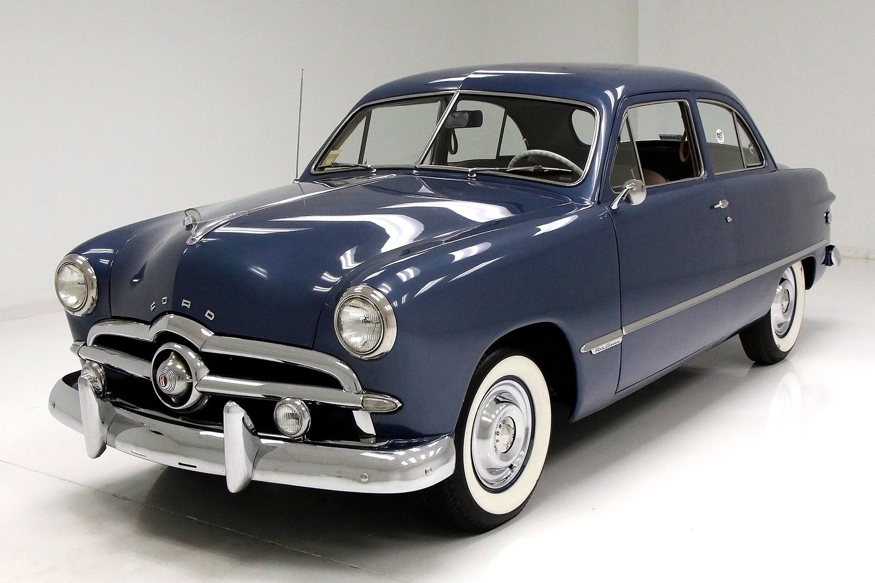 1949 Ford Tudor Coupe 1949 Ford Tudor Coupe