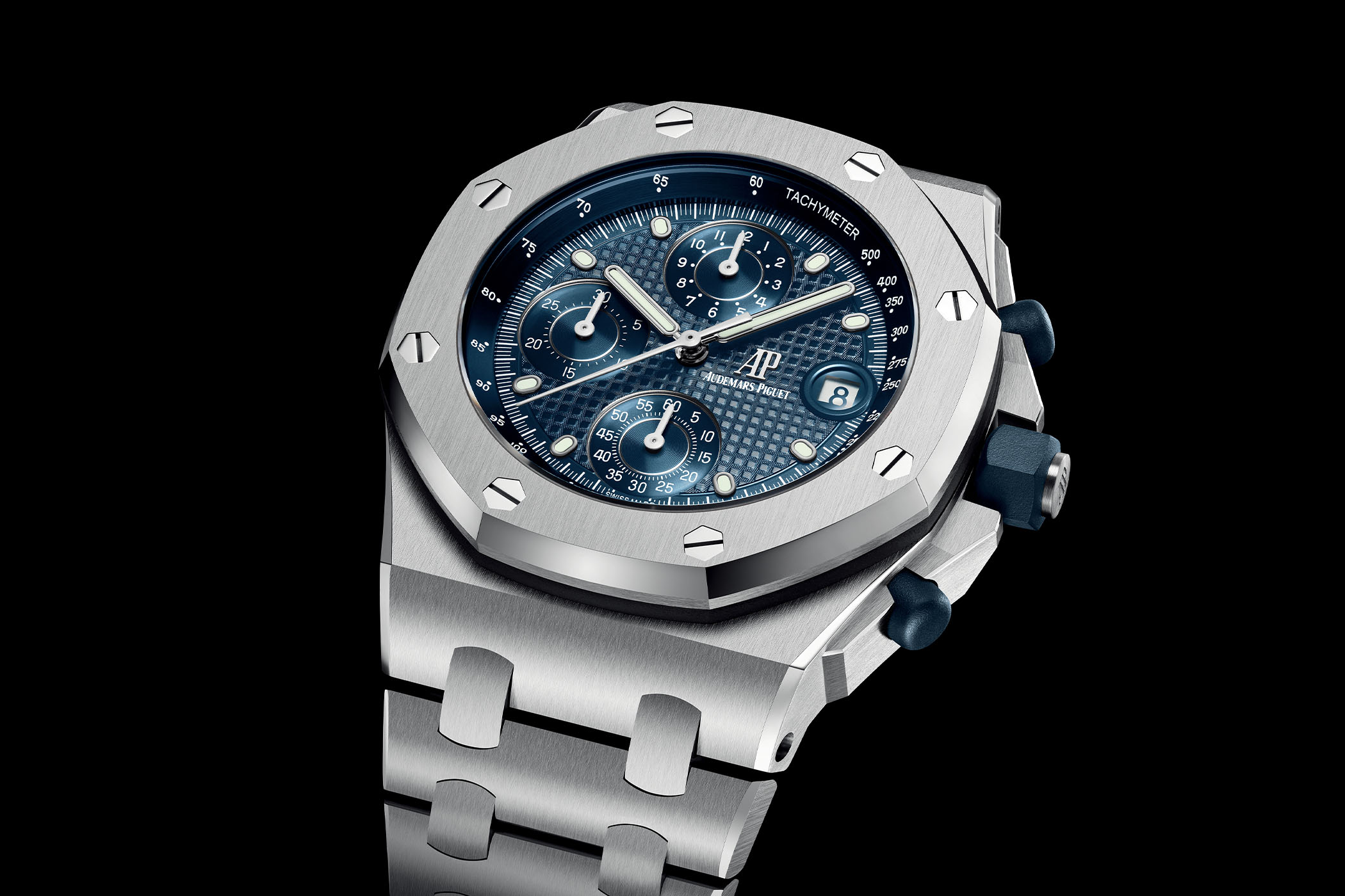 Audemars Piguet Royal Oak Offshore Selfwinding Chronograph - 26238ST.OO.2000ST.01