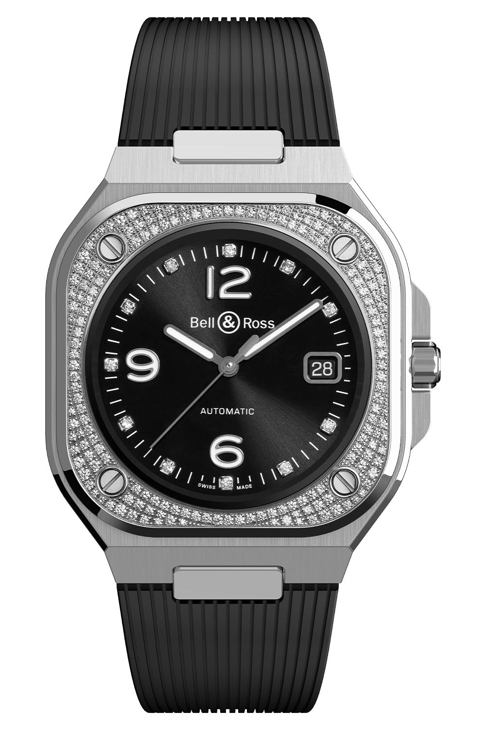 Bell Ross BR 05 diamond - 1 Bell Ross BR 05 diamond - 1