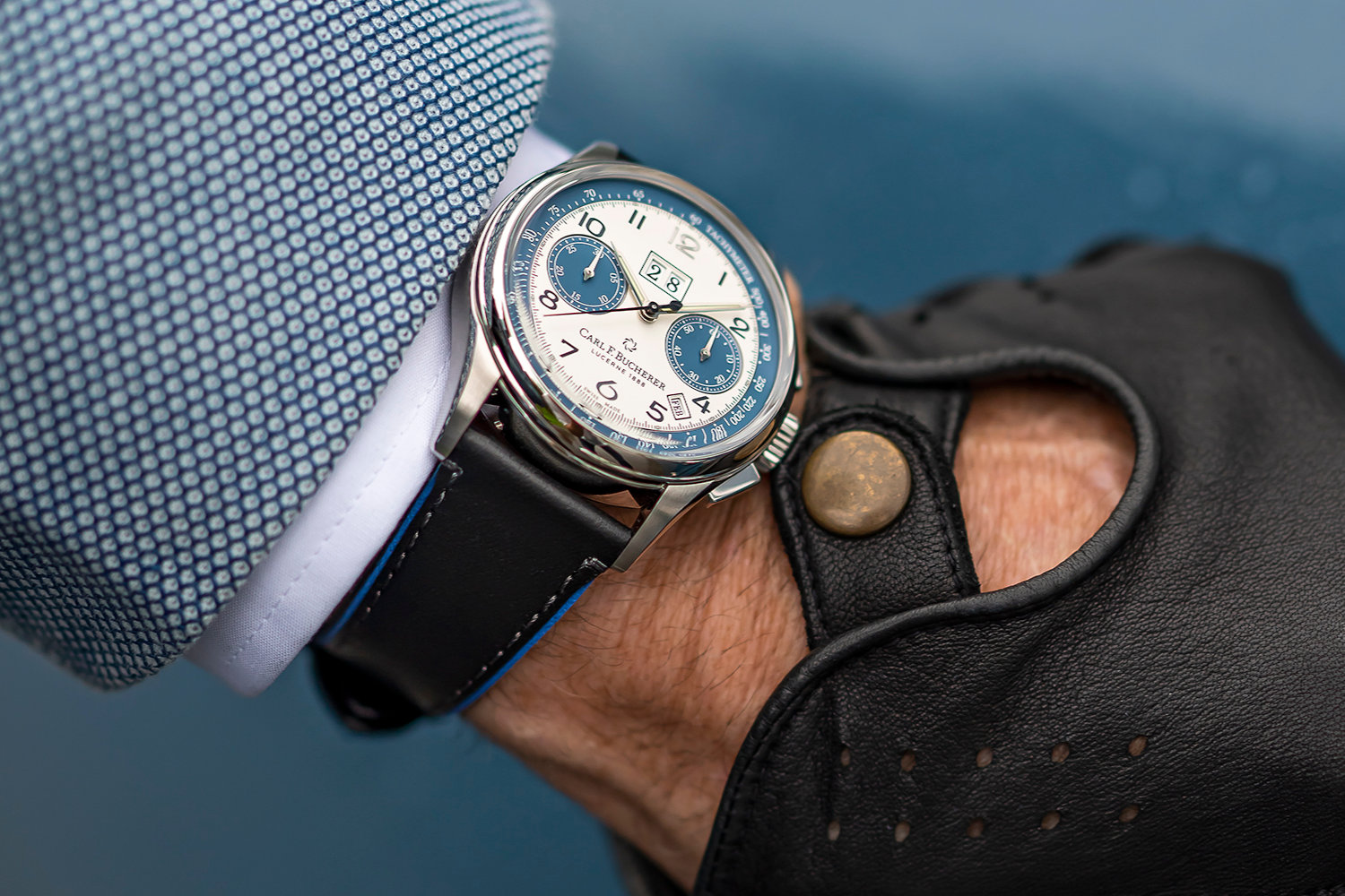 Carl F. Bucherer Heritage BiCompax Annual Lucerne 4 Carl F. Bucherer Heritage BiCompax Annual Lucerne 4