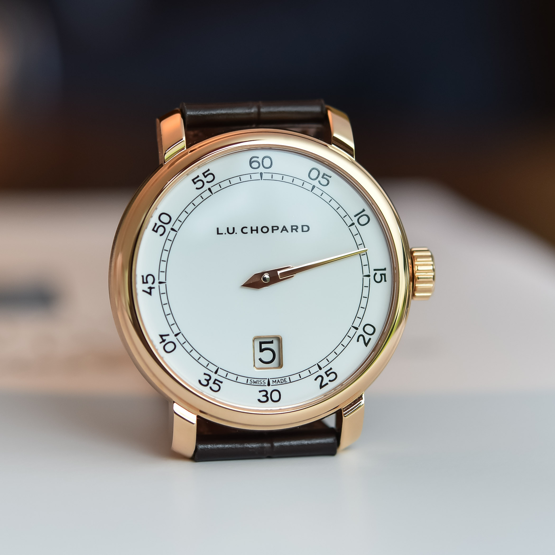 Chopard L.U.C Quattro Spirit 25 Jumping Hour - review - 7 Chopard L.U.C Quattro Spirit 25 Jumping Hour
