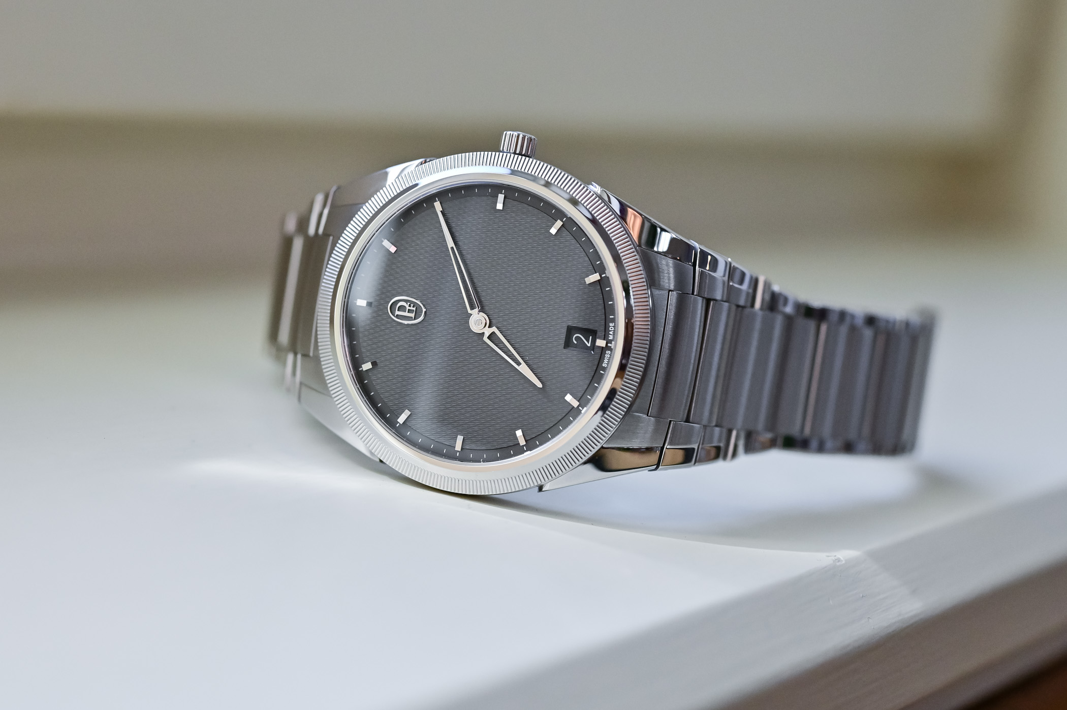 Parmigiani Fleurier Tonda PF Collection Geneva Watch Days 2021 Video