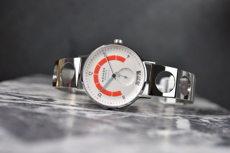 NOMOS Glashütte Autobahn Director's Cut