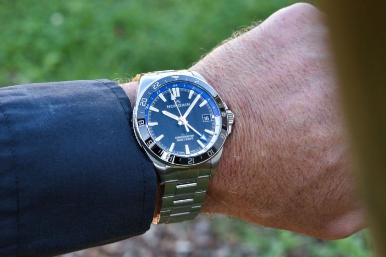 Norqain Adventure Neverest GMT Watches