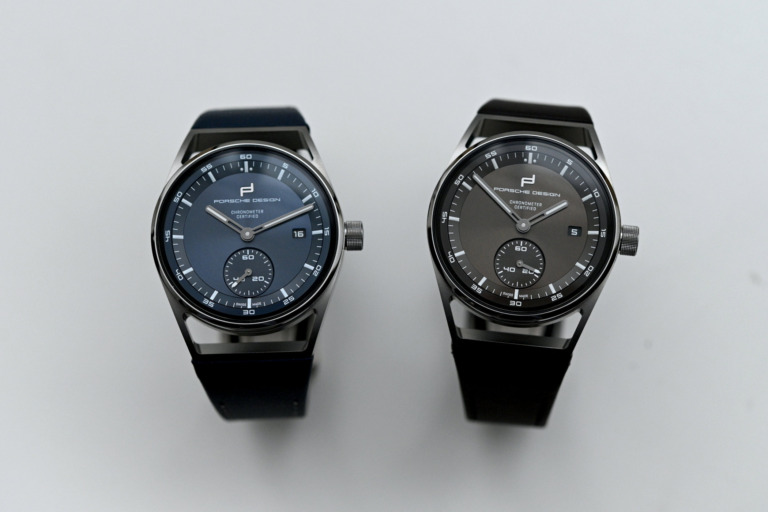 Porsche Design 1919 Sport Chrono Sub Seconds 39mm