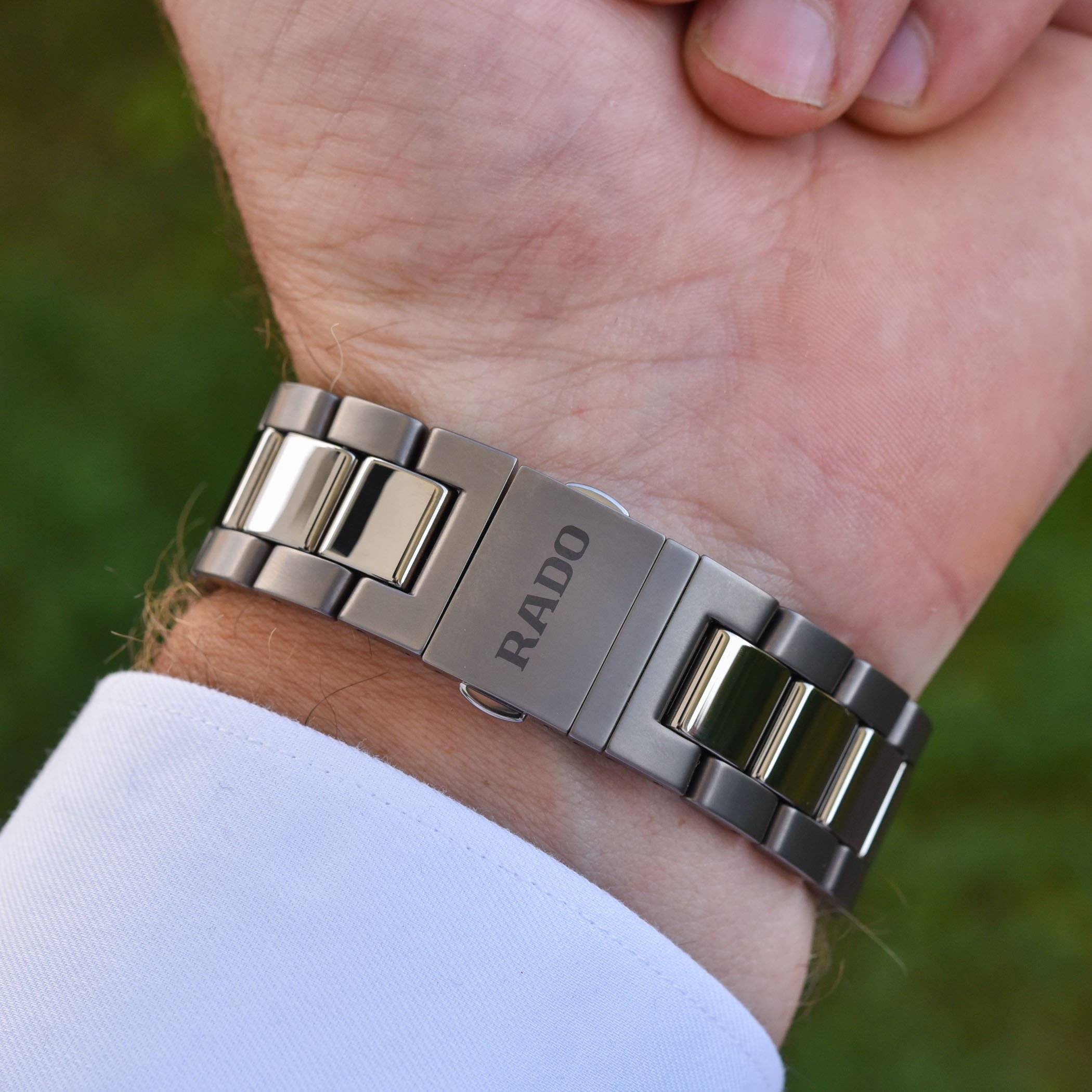 Rado Captain Cook High-Tech Plasma Ceramic R32128202 - review - 2 Rado Captain Cook High-Tech Plasma Ceramic R32128202