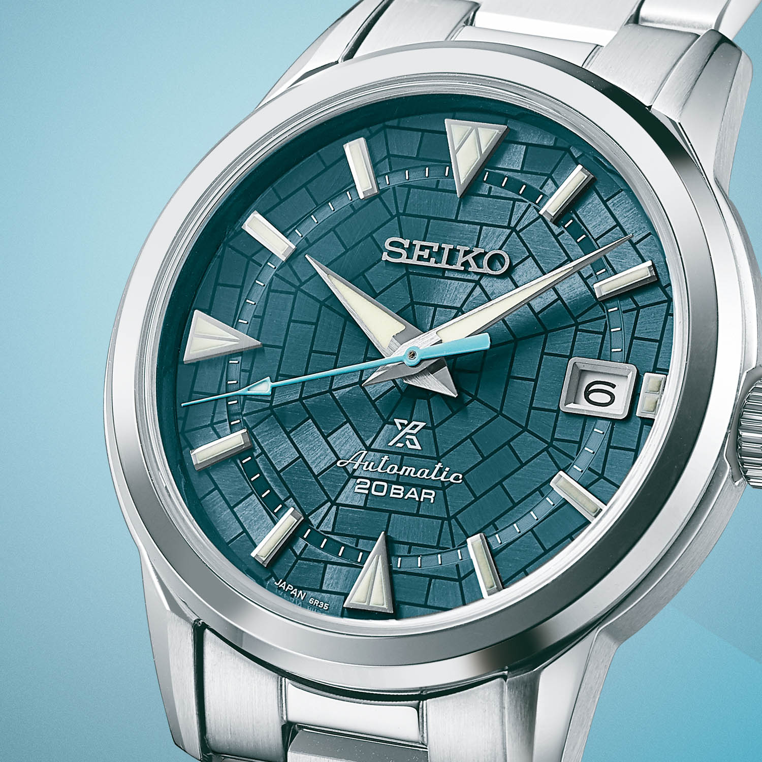 Seiko Ginza SPB259