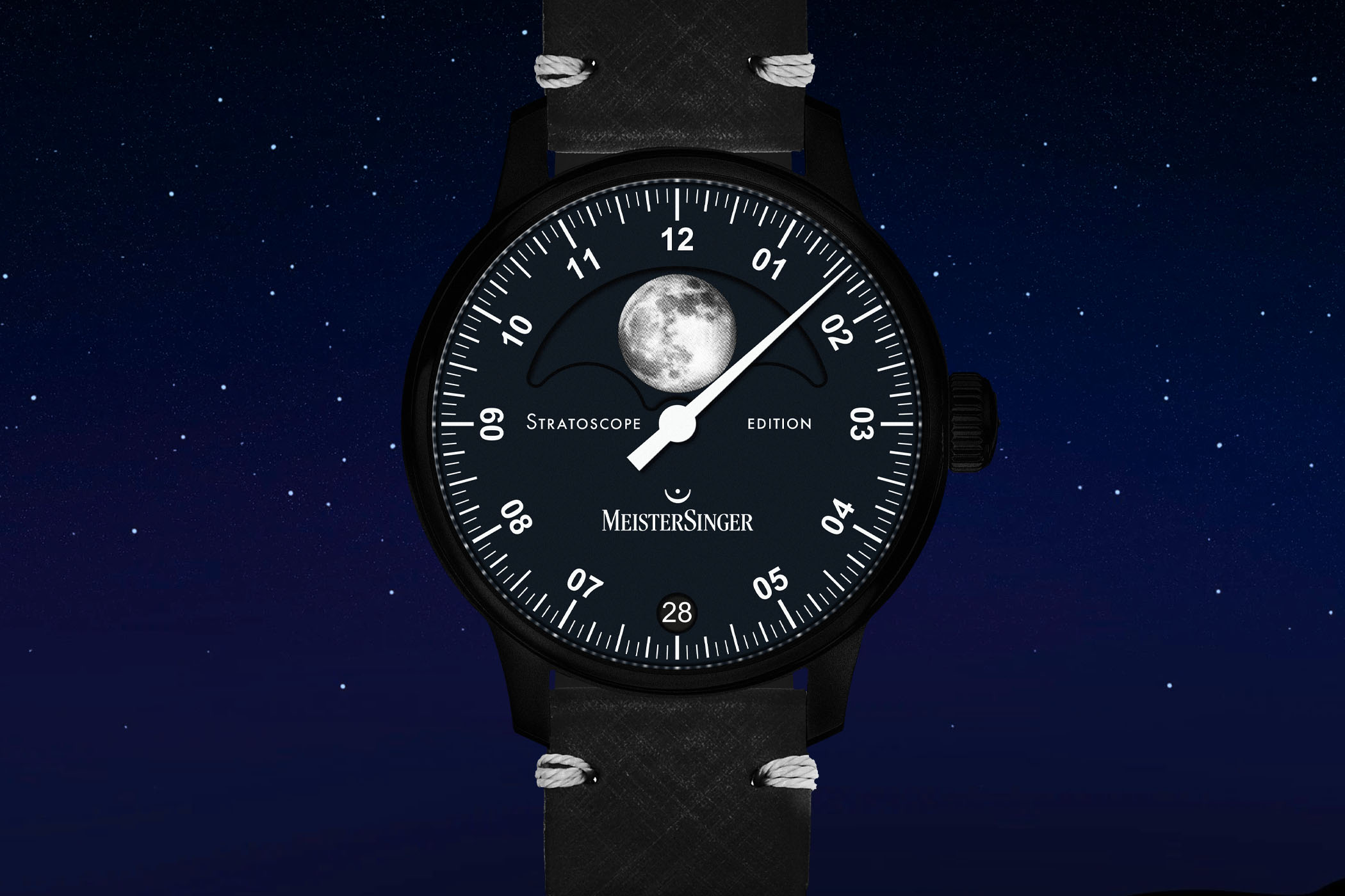 MeisterSinger Stratoscope INT Edition