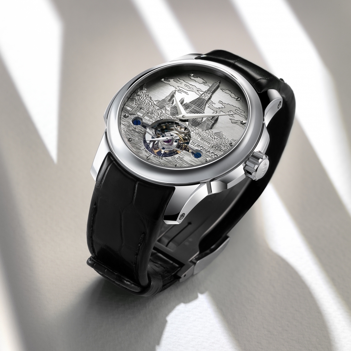 Ateliers demonaco Bespoke - Tourbillon - Wat Arun Ateliers demonaco Bespoke - Tourbillon - Wat Arun