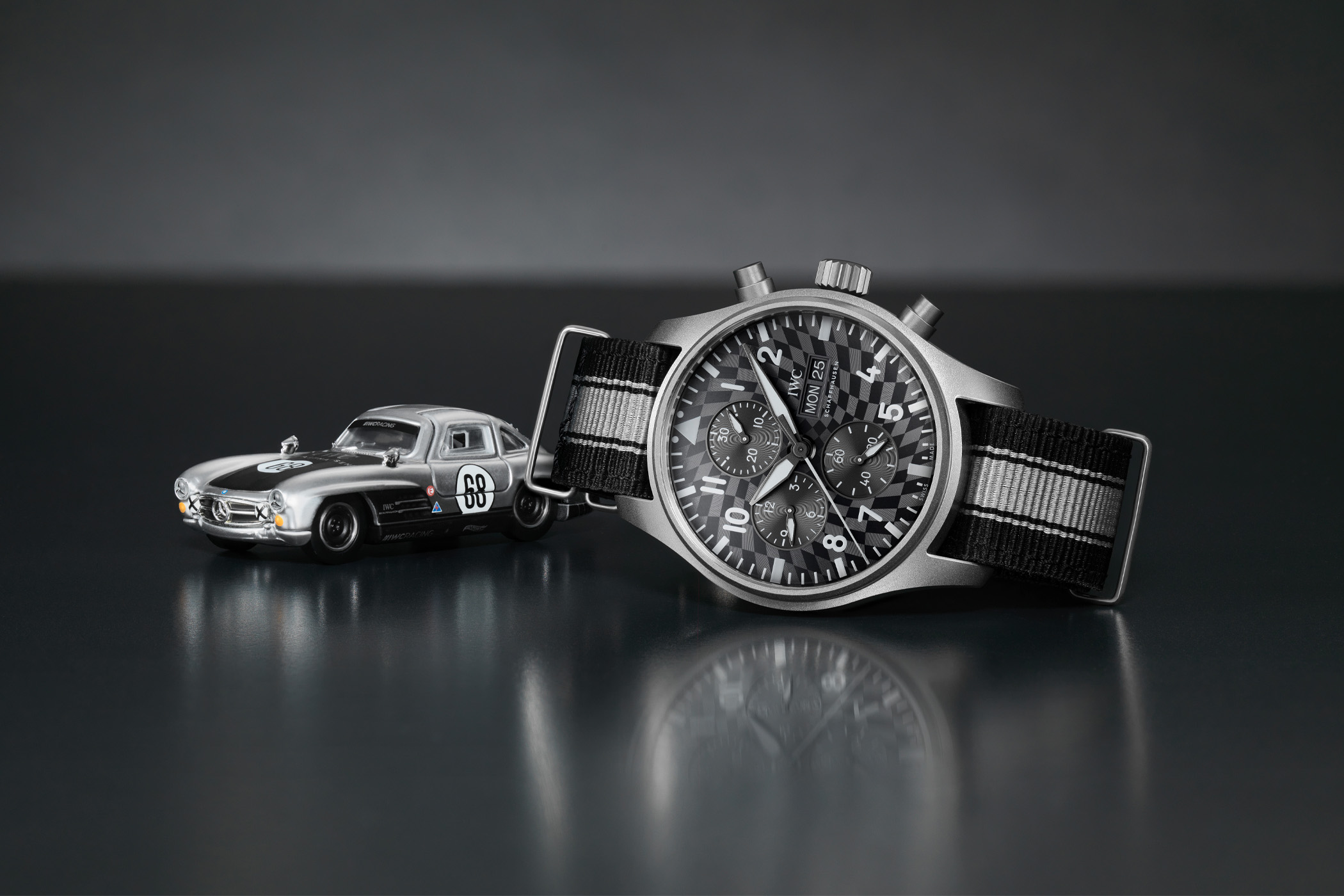 IWC Pilot's Watch Chronograph Edition IWC x Hot Wheels Racing Works IW377904