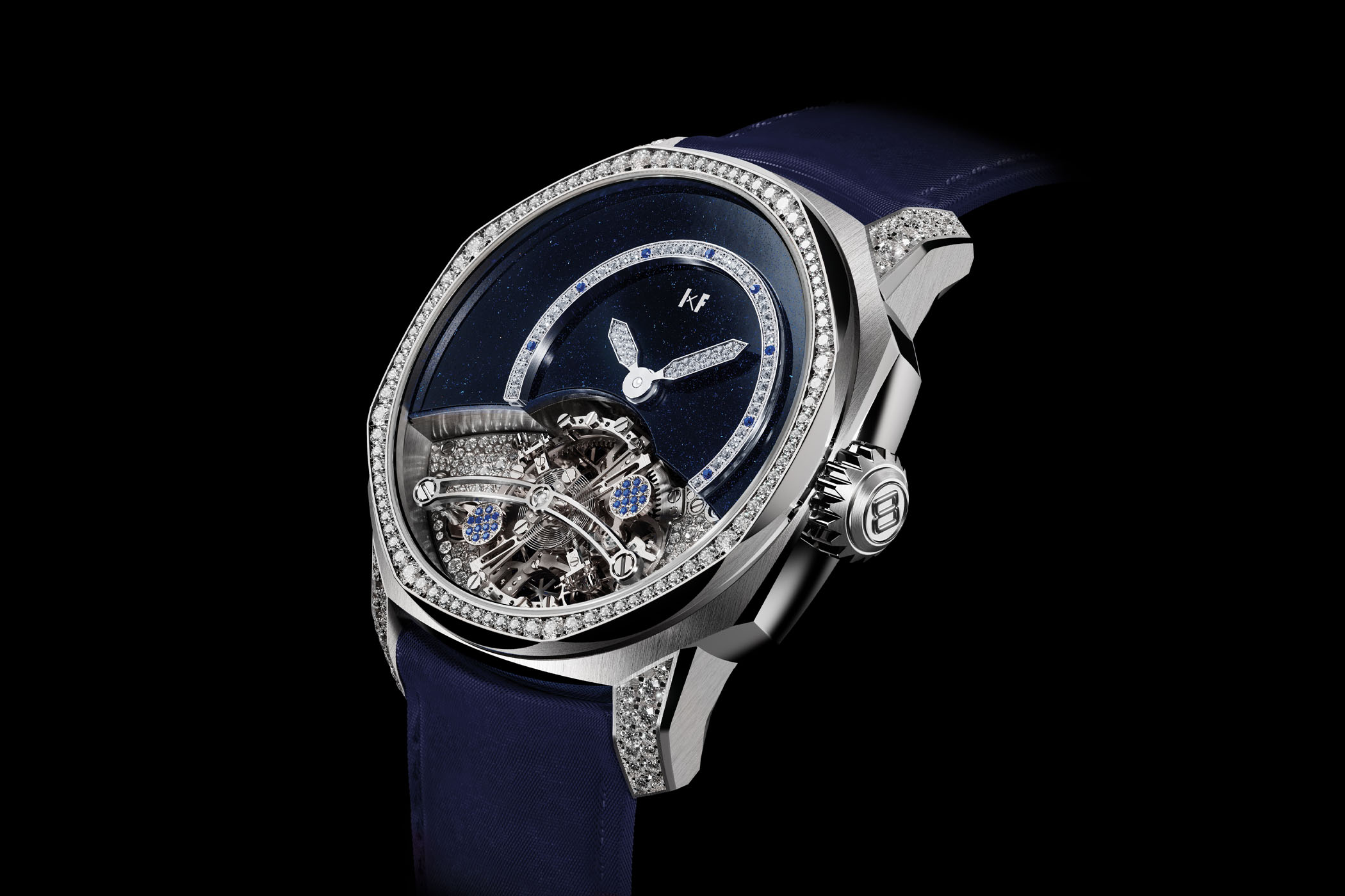 Montres KF Lady EI8HT