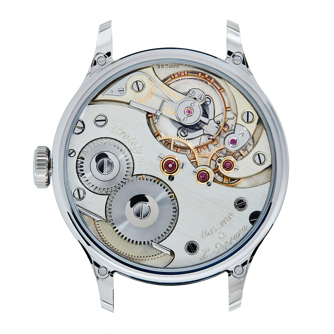 Old School by Massena LAB x Luca Soprana 2 Old School by Massena LAB x Luca Soprana