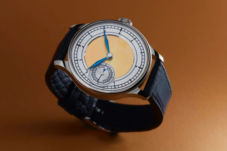 Old School by Massena LAB x Luca Soprana