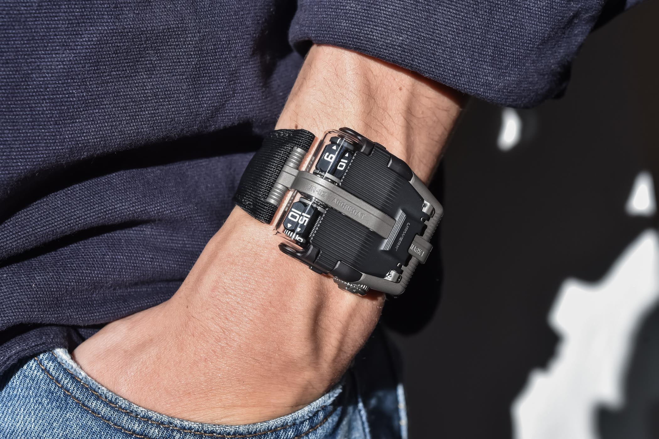 URWERK UR-112 Aggregat review