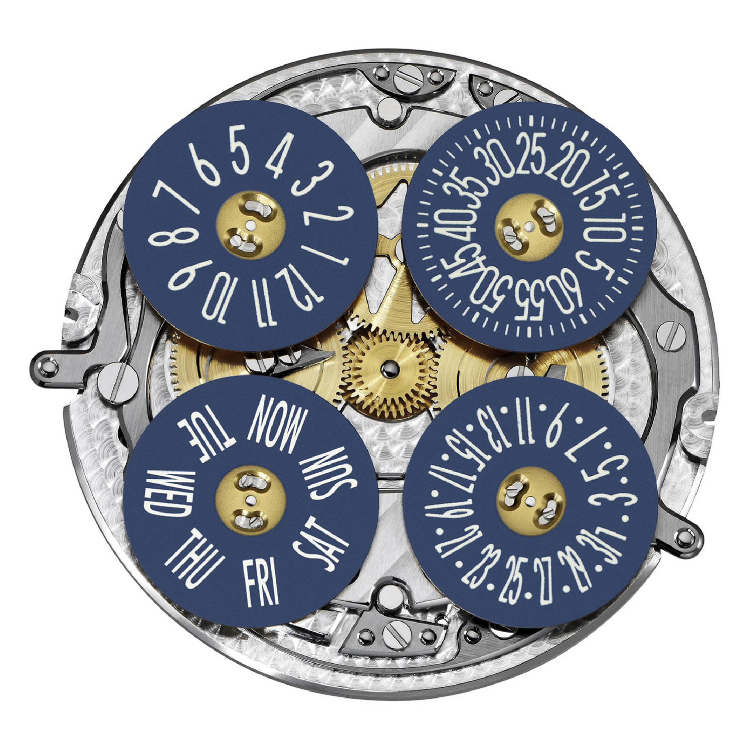Vacheron Constantin Metiers d’Art The legend of the Chinese zodiac - Year of the tiger - 3 Vacheron Constantin Metiers d’Art The legend of the Chinese zodiac - Year of the tiger - 3