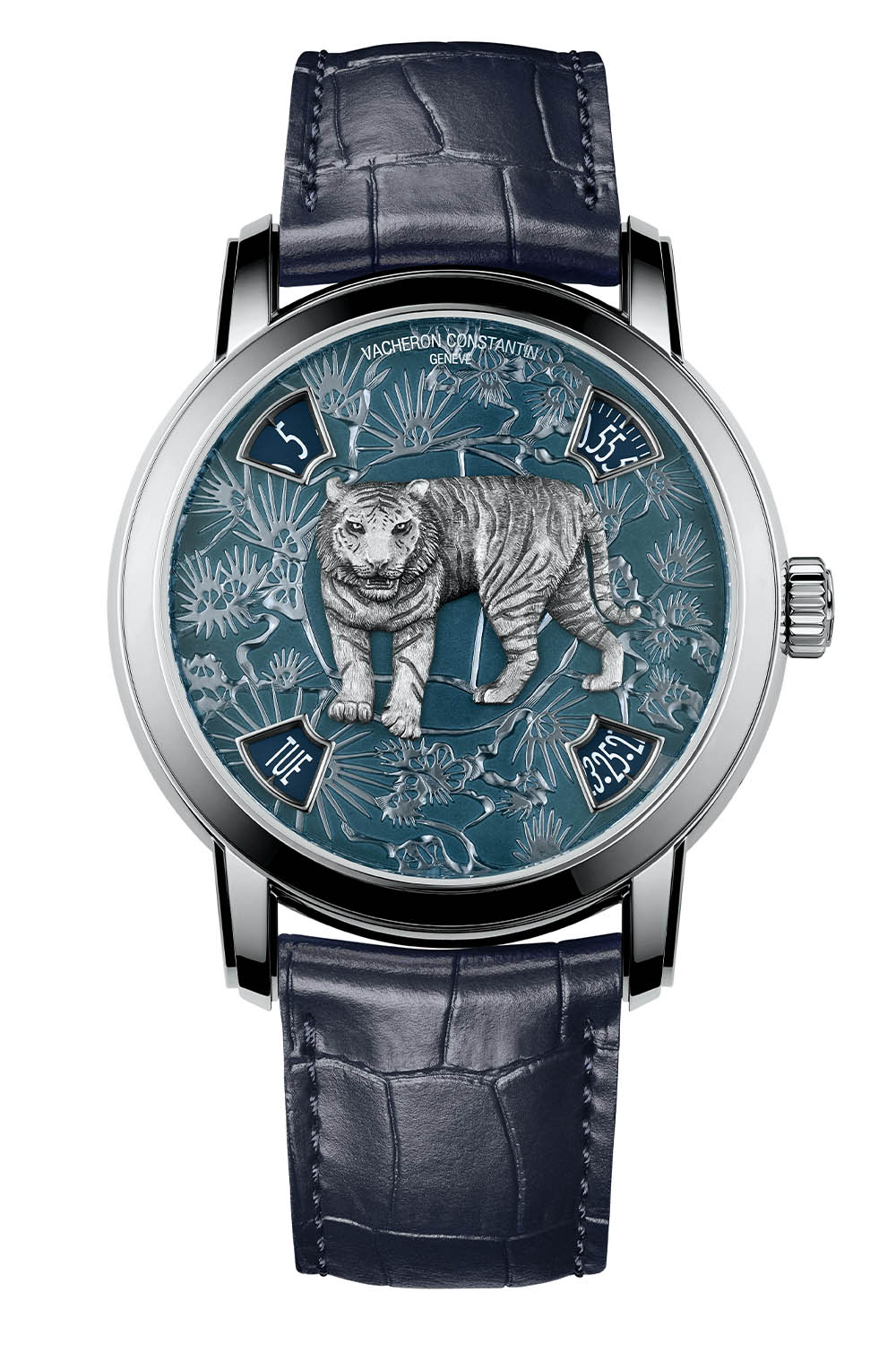 Vacheron Constantin Metiers d’Art The legend of the Chinese zodiac - Year of the tiger - 9 Vacheron Constantin Metiers d’Art The legend of the Chinese zodiac - Year of the tiger