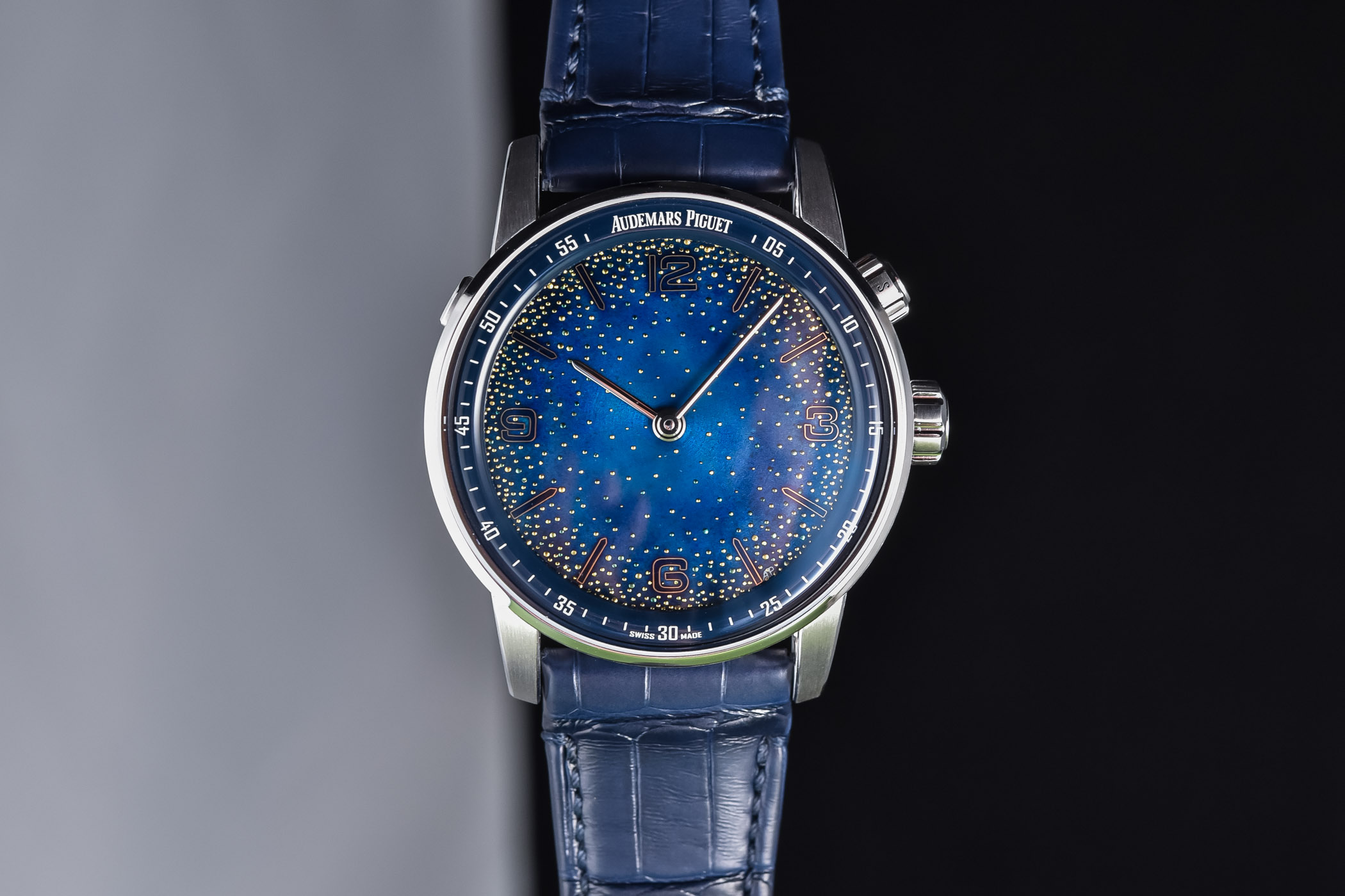 Video In depth - Code 11.59 by Audemars Piguet Grande Sonnerie Carillon Supersonnerie