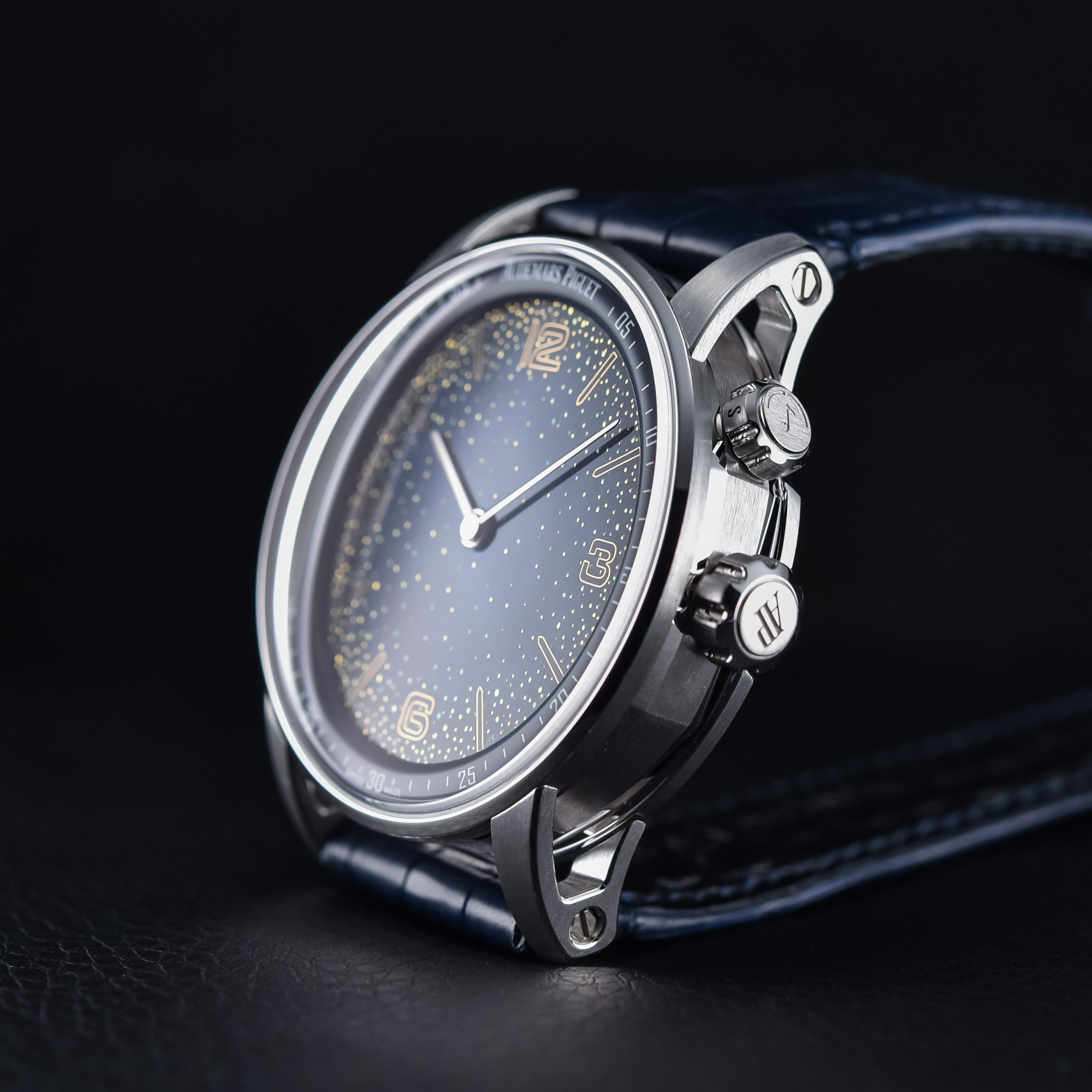 Video In depth - Code 11.59 by Audemars Piguet Grande Sonnerie Carillon Supersonnerie - 12 Video In depth - Code 11.59 by Audemars Piguet Grande Sonnerie Carillon Supersonnerie