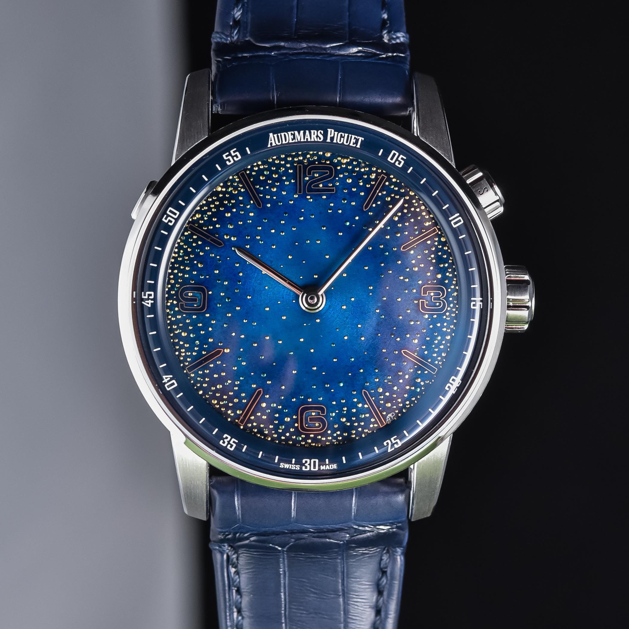 Video In depth - Code 11.59 by Audemars Piguet Grande Sonnerie Carillon Supersonnerie - 13 Video In depth - Code 11.59 by Audemars Piguet Grande Sonnerie Carillon Supersonnerie