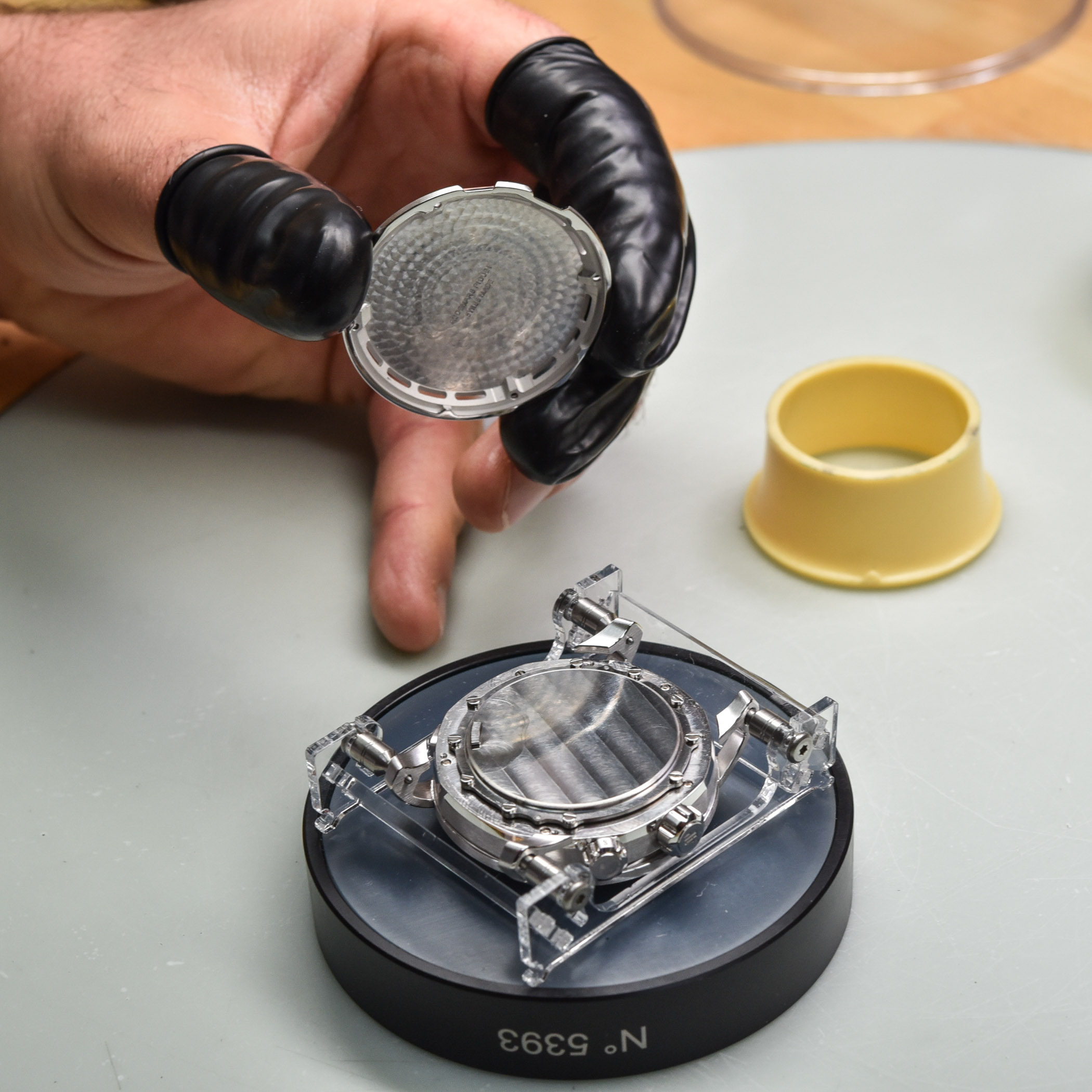 Video In depth - Code 11.59 by Audemars Piguet Grande Sonnerie Carillon Supersonnerie - 5 Video In depth - Code 11.59 by Audemars Piguet Grande Sonnerie Carillon Supersonnerie