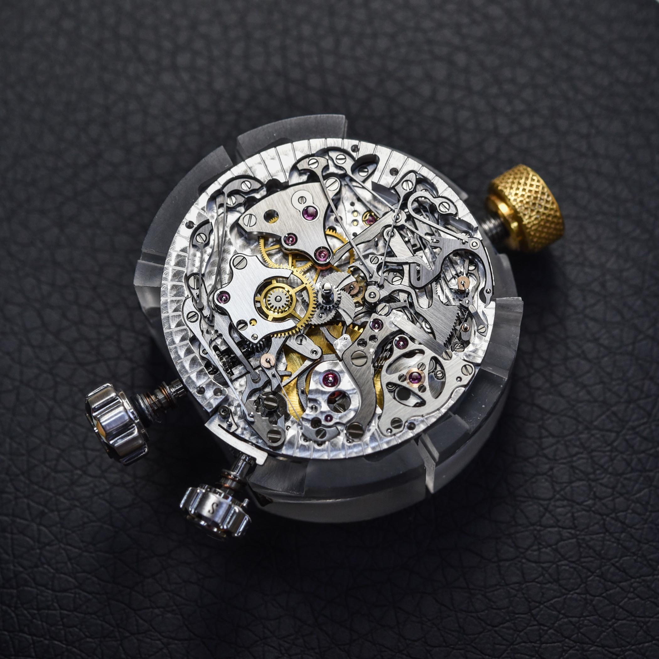 Video In depth - Code 11.59 by Audemars Piguet Grande Sonnerie Carillon Supersonnerie - 6 Video In depth - Code 11.59 by Audemars Piguet Grande Sonnerie Carillon Supersonnerie