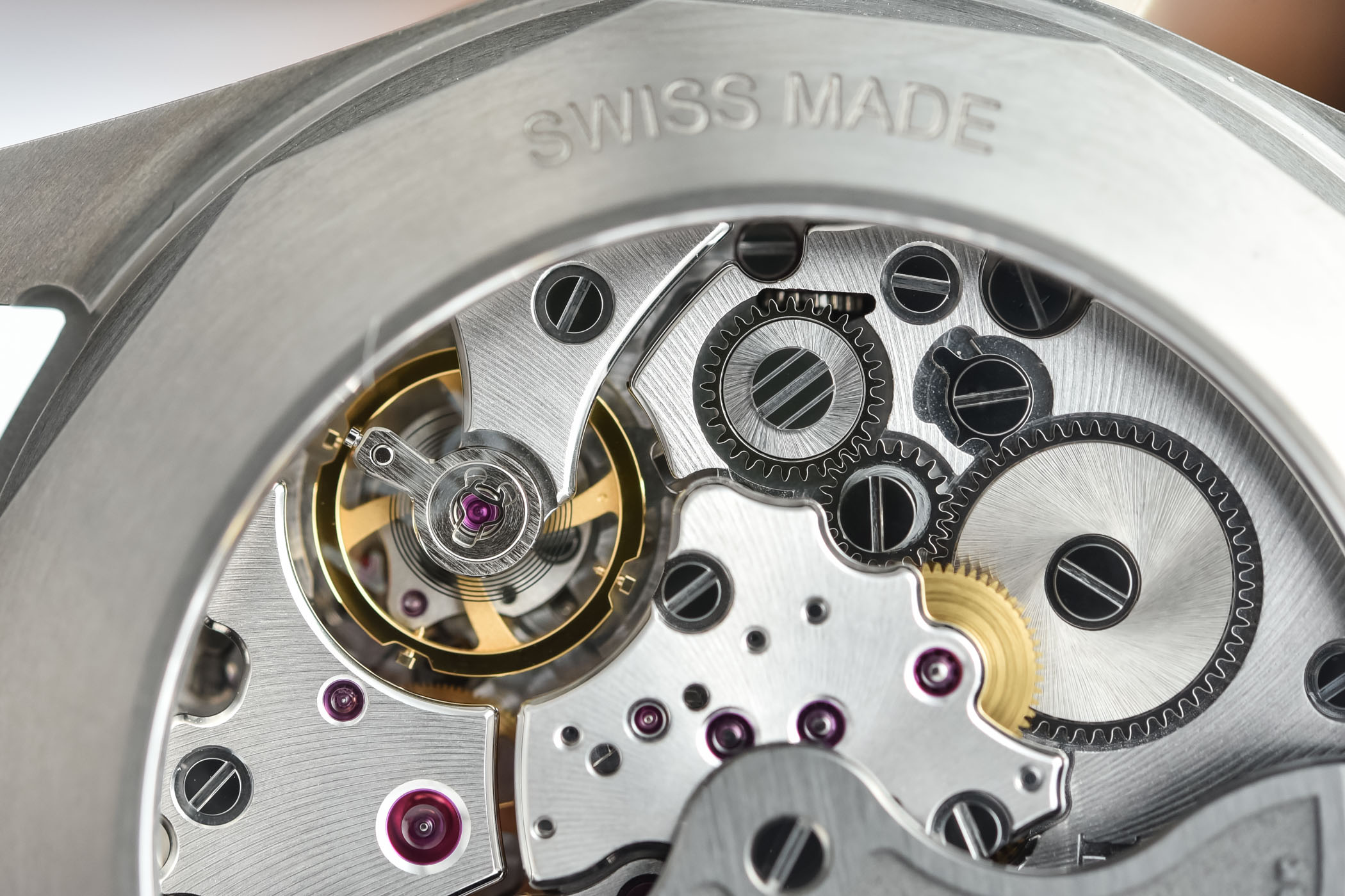 2021 Blancpain Fifty Fathoms Bathyscaphe Titanium 43mm - 5000-1210-G52A sailcloth strap - review - 6 2021 Blancpain Fifty Fathoms Bathyscaphe Titanium 43mm - 5000-1210-G52A sailcloth strap