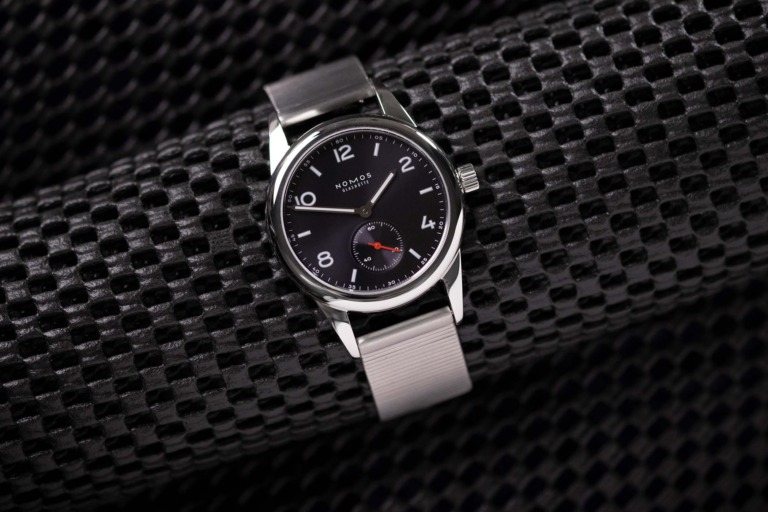 Atelier DE GRIFF x NOMOS Glashütte Club 36 Limited Edition