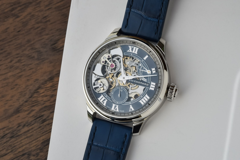 Chopard L.U.C Full Strike Platinum