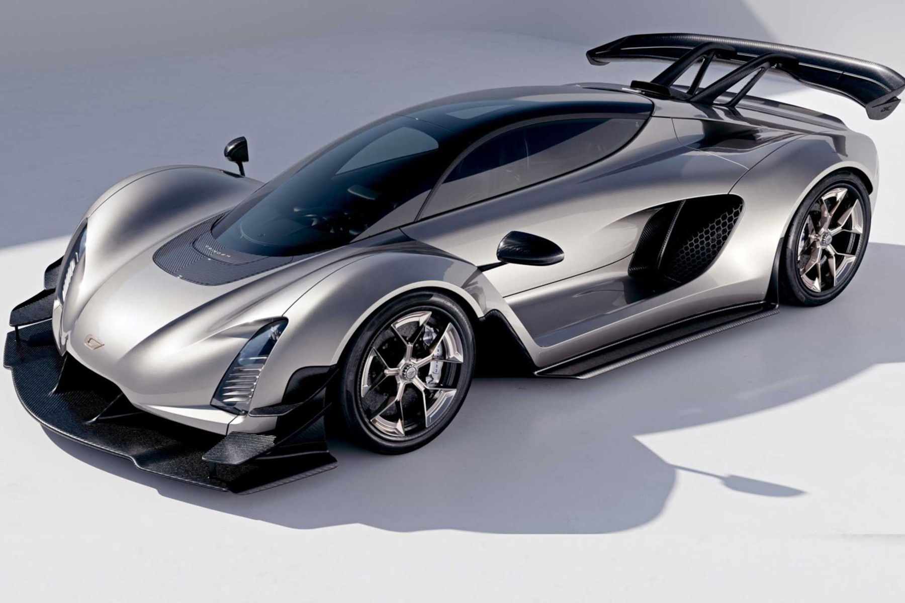 Czinger 21C hybrid hypercar 2 Czinger 21C hybrid hypercar 2