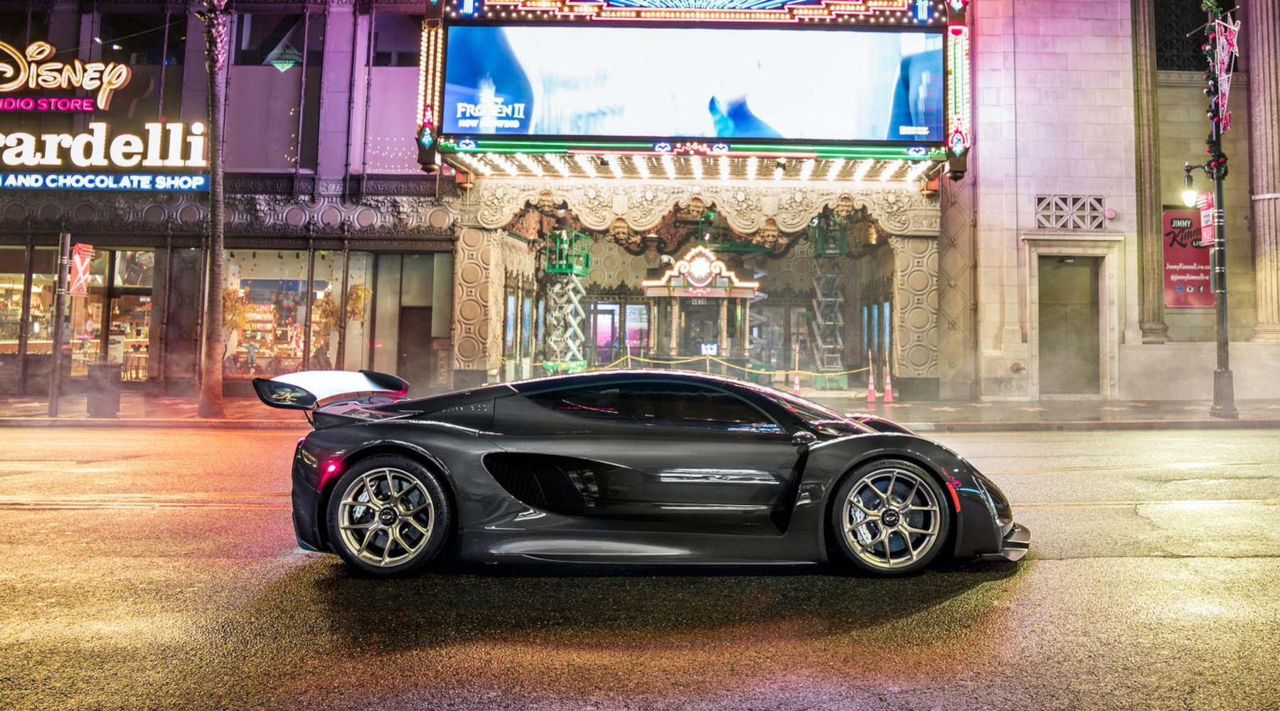Czinger 21C hybrid hypercar 6 Czinger 21C hybrid hypercar 6